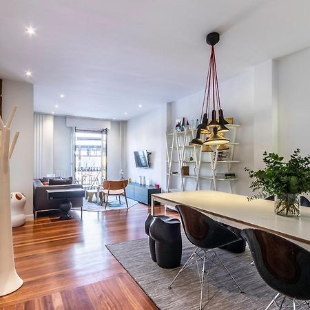 Piso De Diseno Junto Al Casco Viejo Apartment Bilbao Ngoại thất bức ảnh