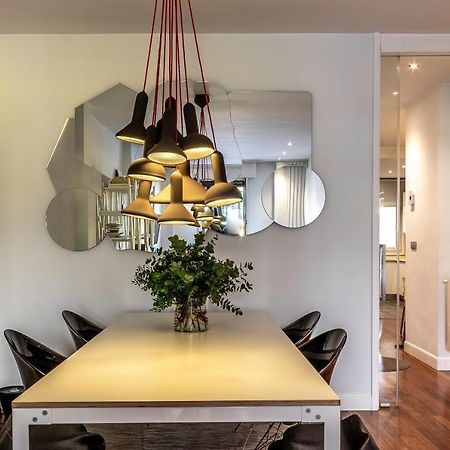Piso De Diseno Junto Al Casco Viejo Apartment Bilbao Ngoại thất bức ảnh