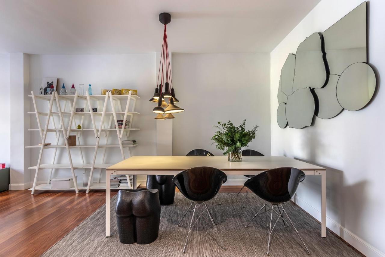 Piso De Diseno Junto Al Casco Viejo Apartment Bilbao Ngoại thất bức ảnh