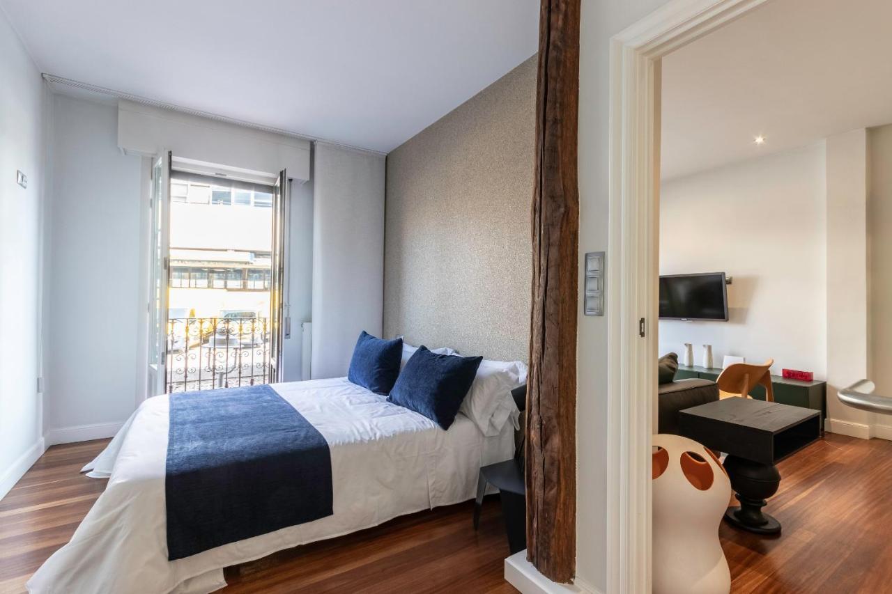 Piso De Diseno Junto Al Casco Viejo Apartment Bilbao Ngoại thất bức ảnh