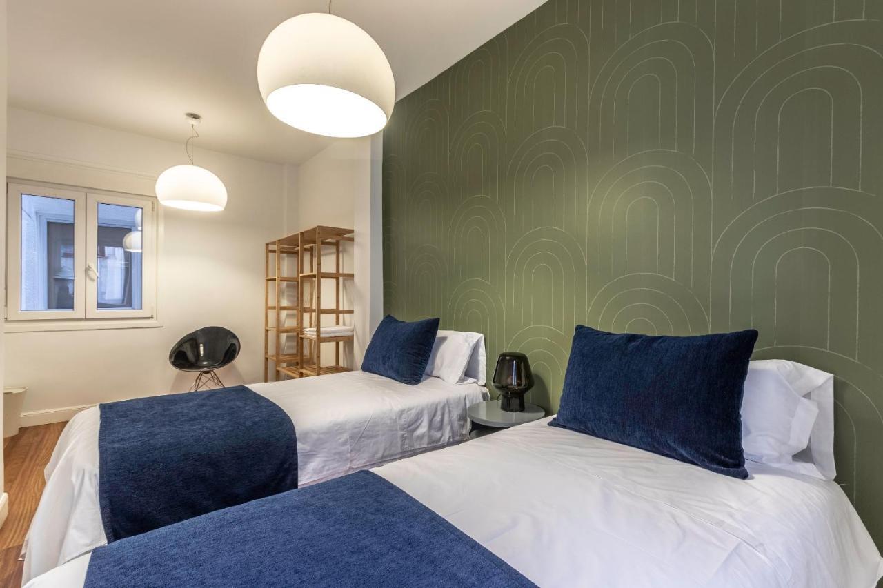 Piso De Diseno Junto Al Casco Viejo Apartment Bilbao Ngoại thất bức ảnh